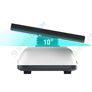 JOANLAB ORBITAL SHAKER - DIGITAL DISPLAY 10-80rpm - SK-3D