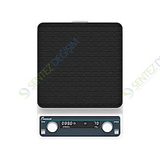 JOANLAB ORBITAL SHAKER - 40-200rpm platform 25*25cm Circular - OS-20F