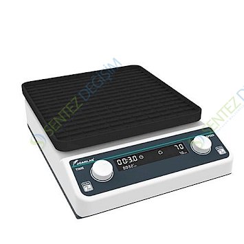 JOANLAB ORBITAL SHAKER - 40-200rpm platform 25*25cm Circular - OS-20F