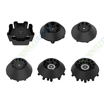 JOANLAB Santrifüj - LC500-24