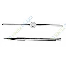 AQUA-BOY Bijon tipi Balya Probu (Nr:218) L = 470 mm