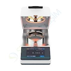 NEM TAYİN CİHAZI SR-MBA1103 MOISTURE ANALYZER 110G，0.001G
