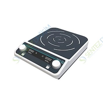 MANYETİK KARIŞTIRICI 15L SR-MS 