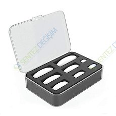 MANYETİK BALIK SETİ-ELİPS FORM (8 ADET)