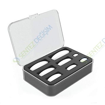 MANYETİK BALIK SETİ-ELİPS FORM (8 ADET)