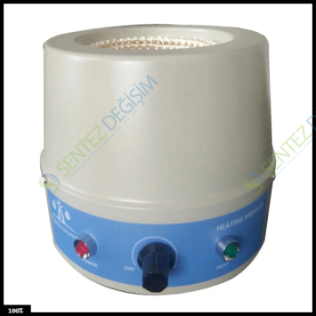 MANTOLU ISITICILAR HEATING MANTLE ELECTRONİC THERMOREGULATION 250 ML