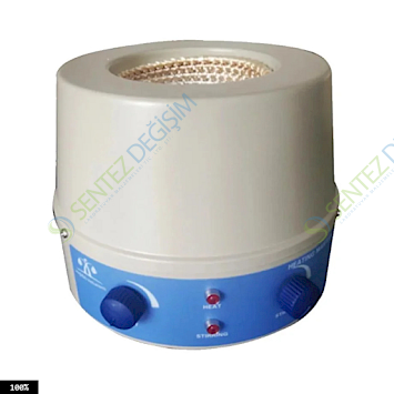 MANTOLU ISITICILAR HEATING MANTLE MAGNETİC STIRRING AND HEATING 1000 ML