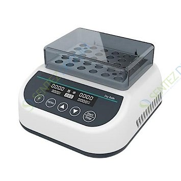 KURU BLOK ISITICILARI SR-DB100-C DRY BATH INCUBATOR (SOĞUTMALI)