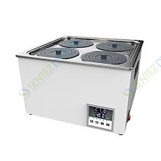SU BANYOLARI SR-WB100-4F WATER BATH POWER:800W CAPACİTY: 12L