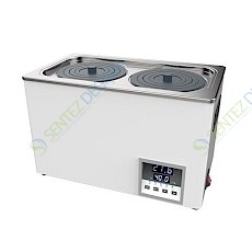 SU BANYOLARI SR-WB100-6F WATER BATH POWER:1200W CAPACİTY: 18L