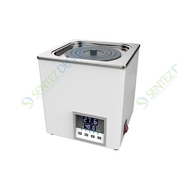 SU BANYOLARI SR-WB100-6F WATER BATH POWER:1200W CAPACİTY: 18L