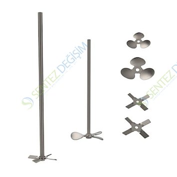 MEKANİK KARIŞTIRICI UÇ SETİ