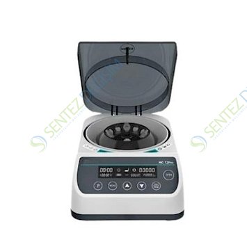 YÜKSEK HIZLI SANTRİFÜJ