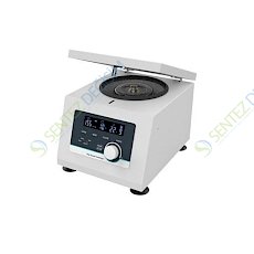 YÜKSEK HIZLI SANTRİFÜJ