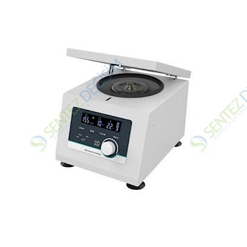 YÜKSEK HIZLI SANTRİFÜJ